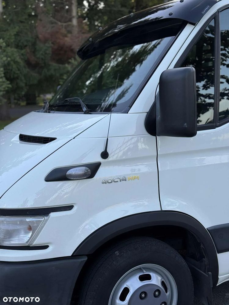 Iveco Daily Doka 40C14 - 7 OSOBOWY - 18