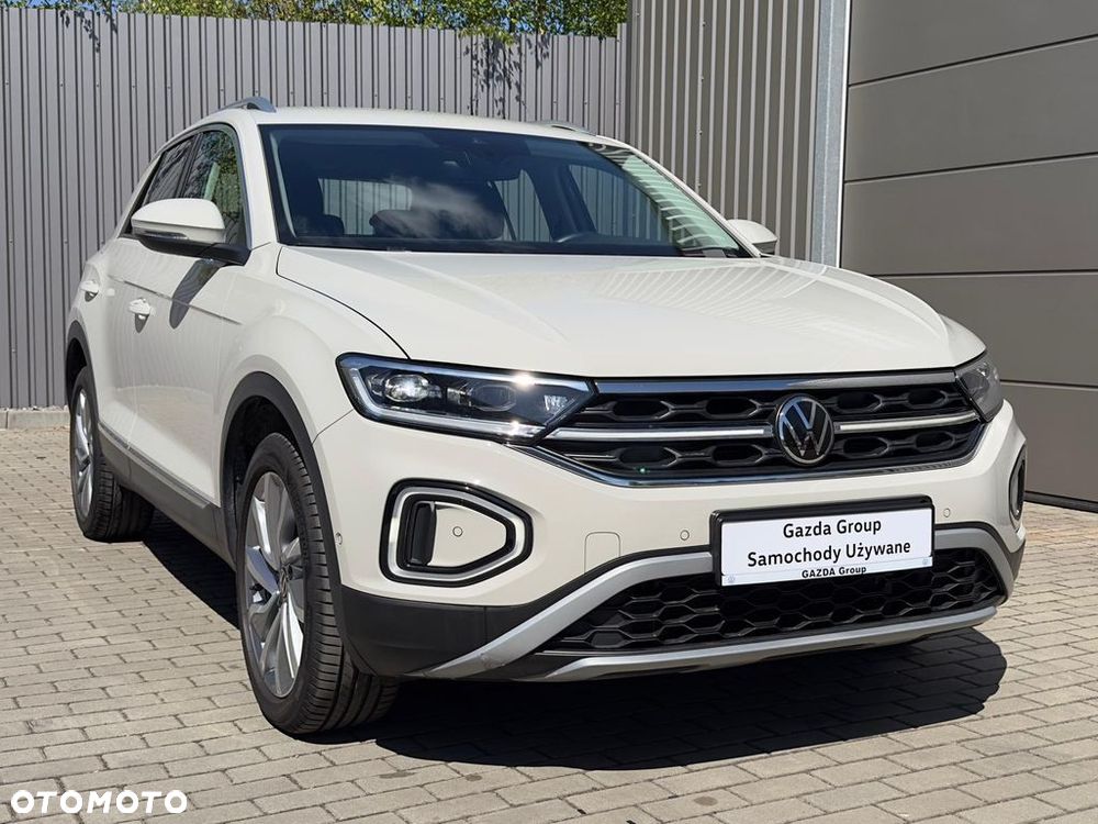 Volkswagen T-Roc 1.5 TSI Style DSG - 5