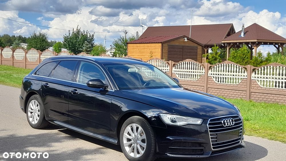 Audi A6 Avant 2.0 TDI ultra S tronic - 5