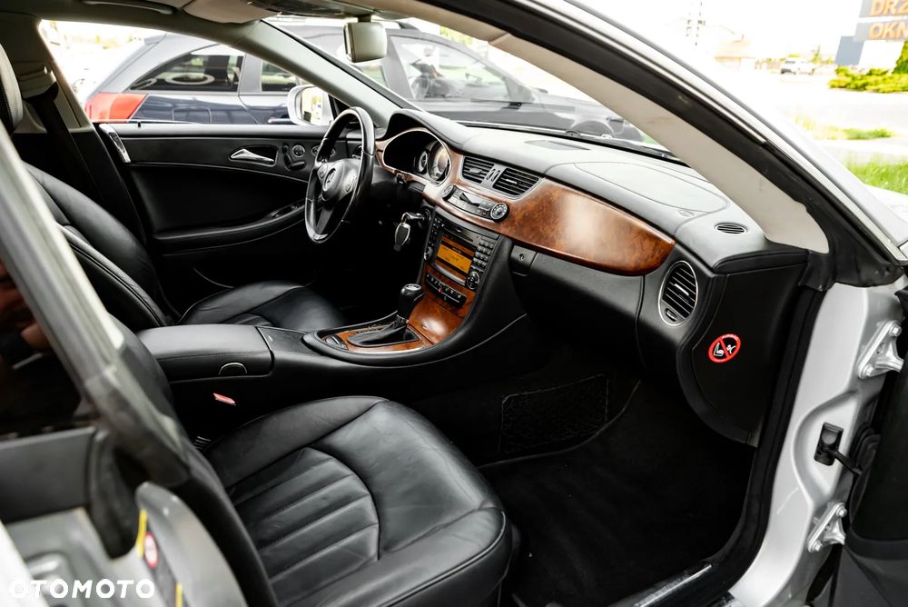 Mercedes-Benz CLS 350 CDI - 25