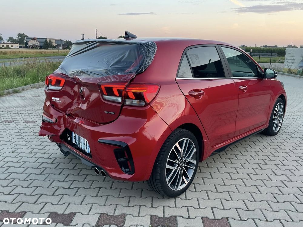 Kia Rio 1.0 T-GDI 120 GT Line - 7
