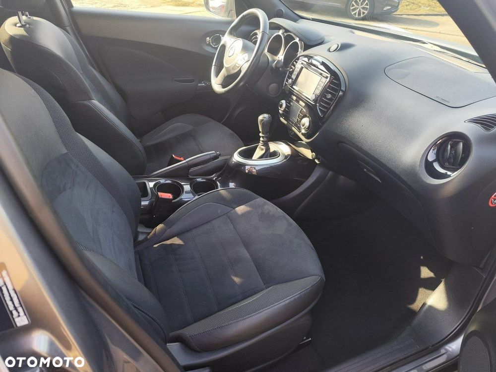 Nissan Juke - 17
