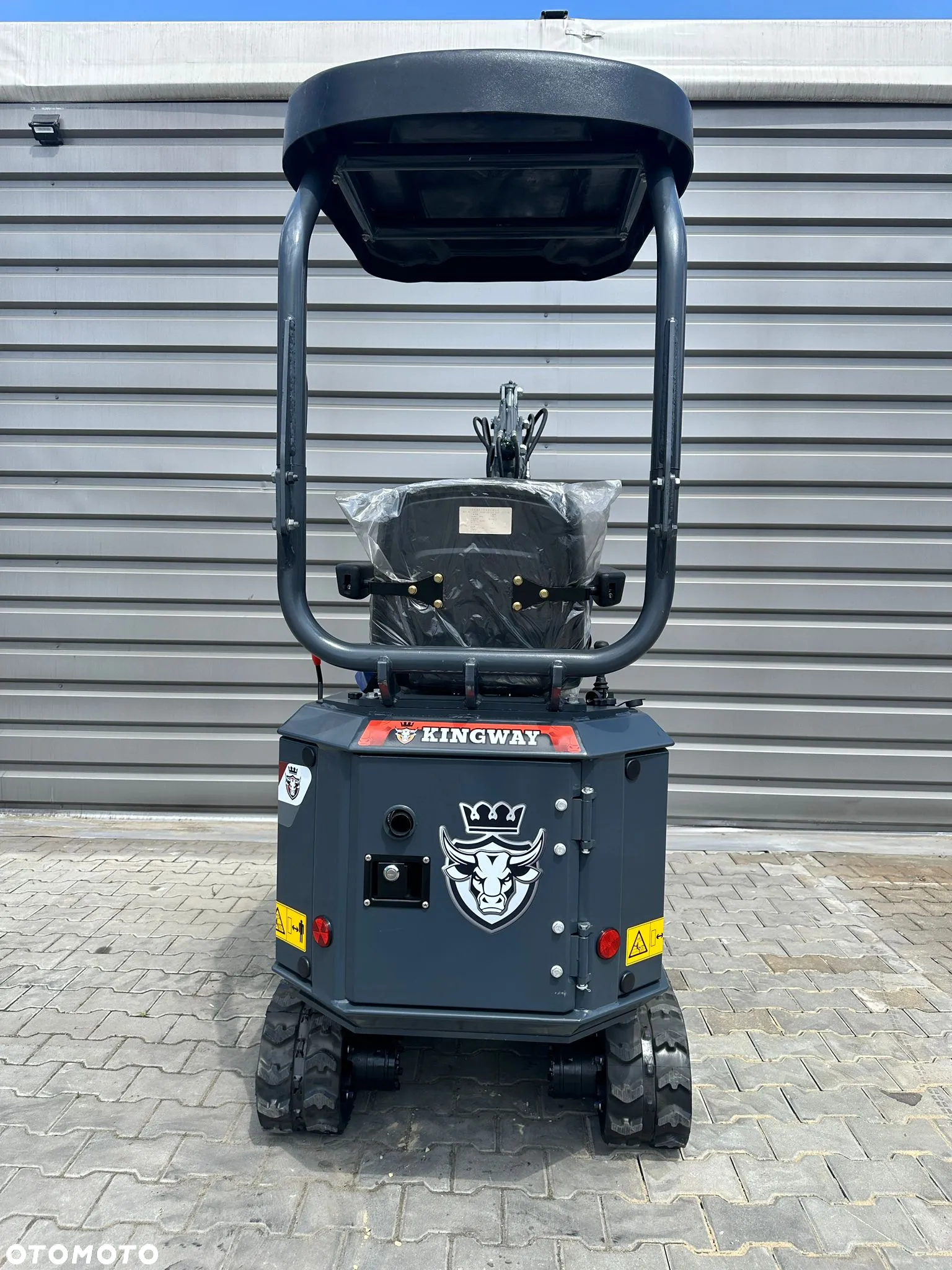 Kingway JOKER RS Ramie Skrętne - 8