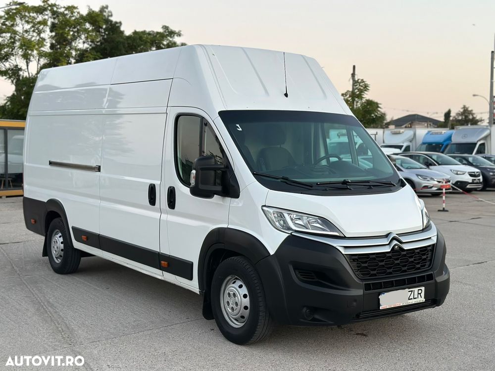 Citroën Jumper 2019 varianta maxi - 2
