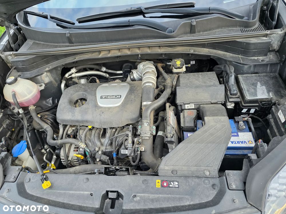 Kia Sportage 1.6 T-GDI L Business Line 4WD DCT - 10