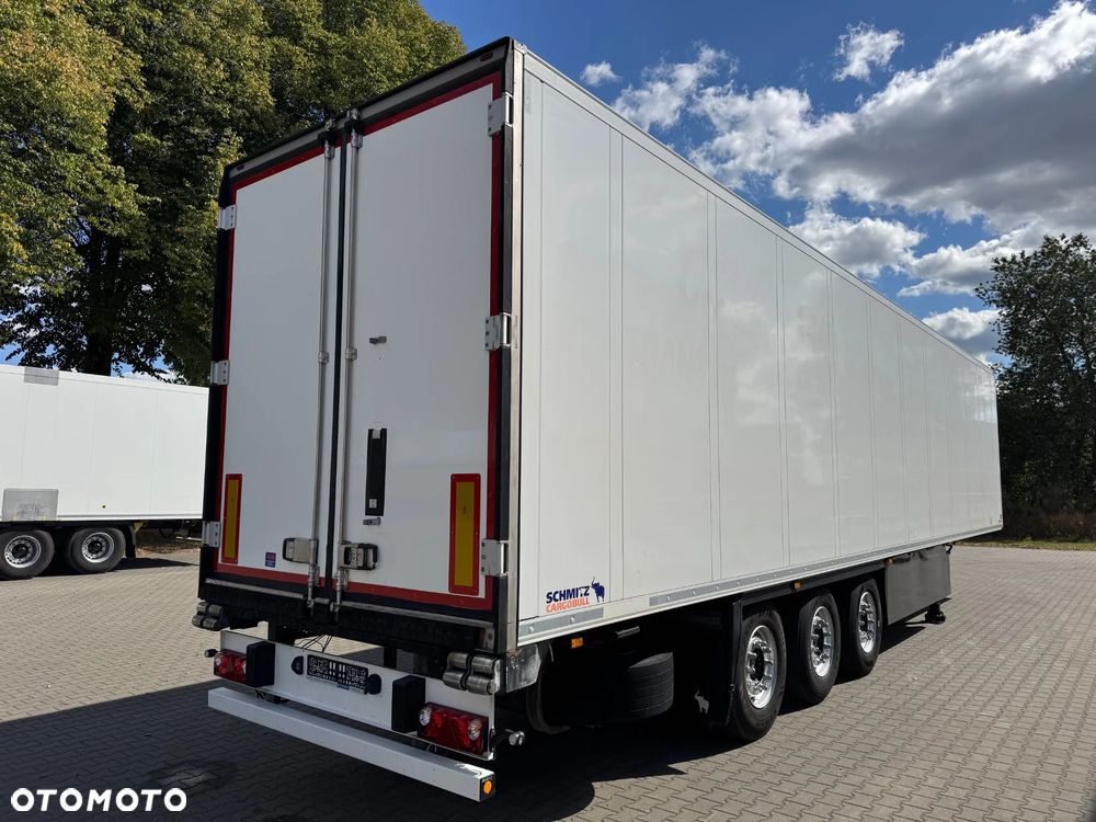 Schmitz Cargobull Chłodnia , Thermo King SLXi 300, Kwiatowa 2,50m - 9