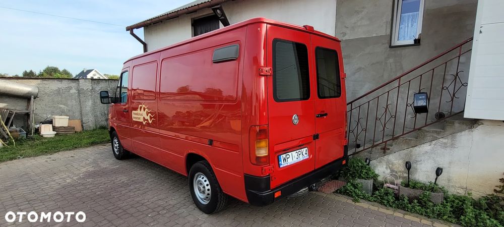 Volkswagen LT 35 - 8