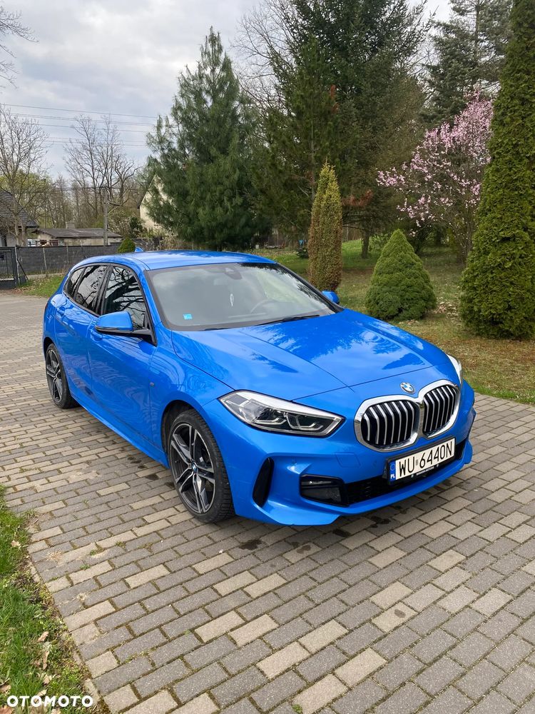 BMW Seria 1 118i M Sport - 2