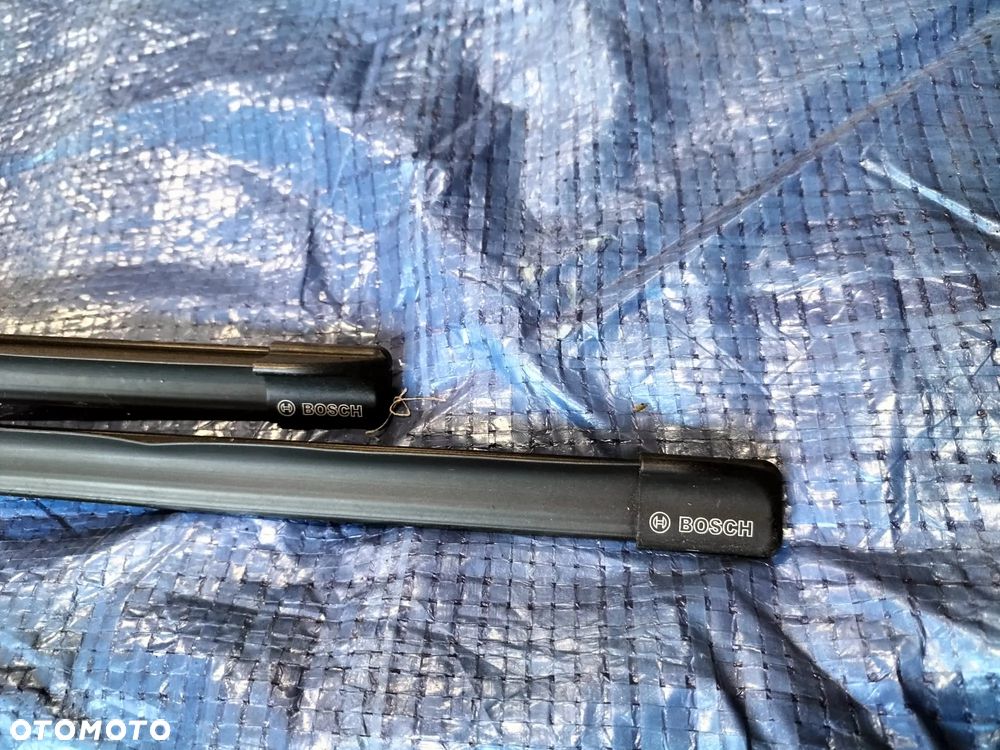 RAMIĘ PIÓRO WYCIERACZKI LEWE PRAWE RAMIONA PIÓRA WYCIERACZEK KOMPLET A2218200344 A2218200444 MERCEDES CL W216 C216 W221 ANGLIK UK - 2