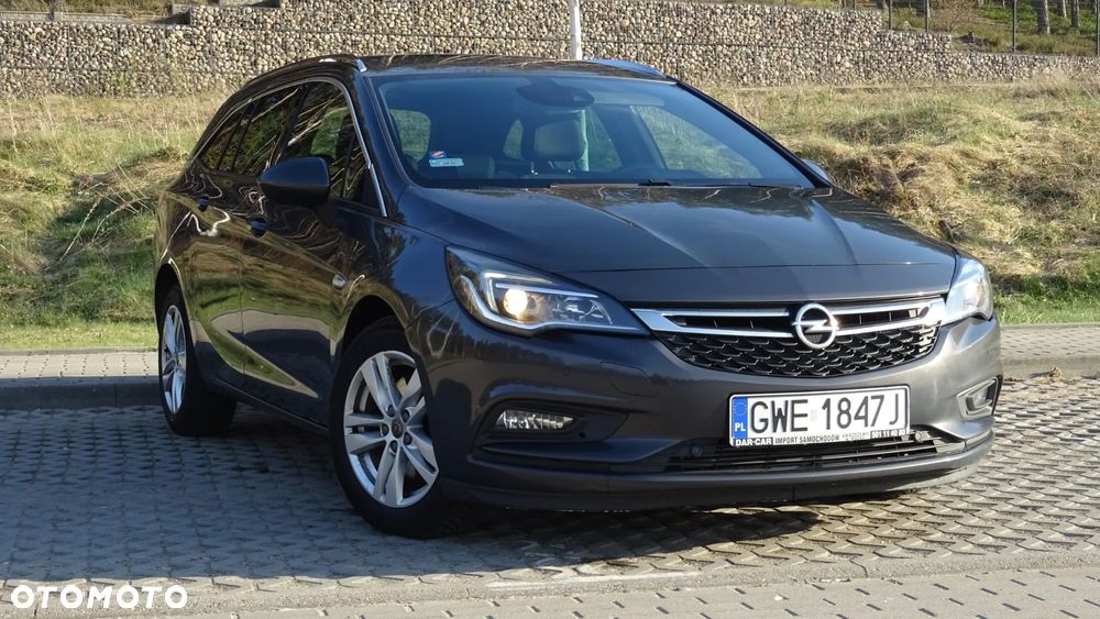 Opel Astra - 3