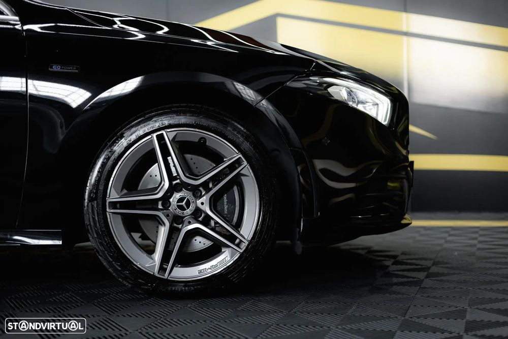 Mercedes-Benz A 250 e 8G-DCT AMG Line Advanced - 13