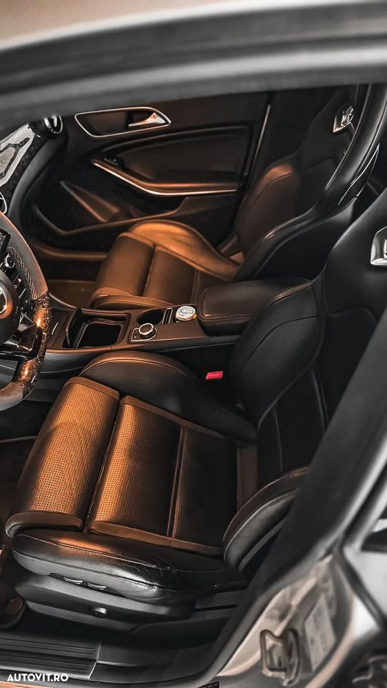 Mercedes-Benz CLA 250 Aut. - 23