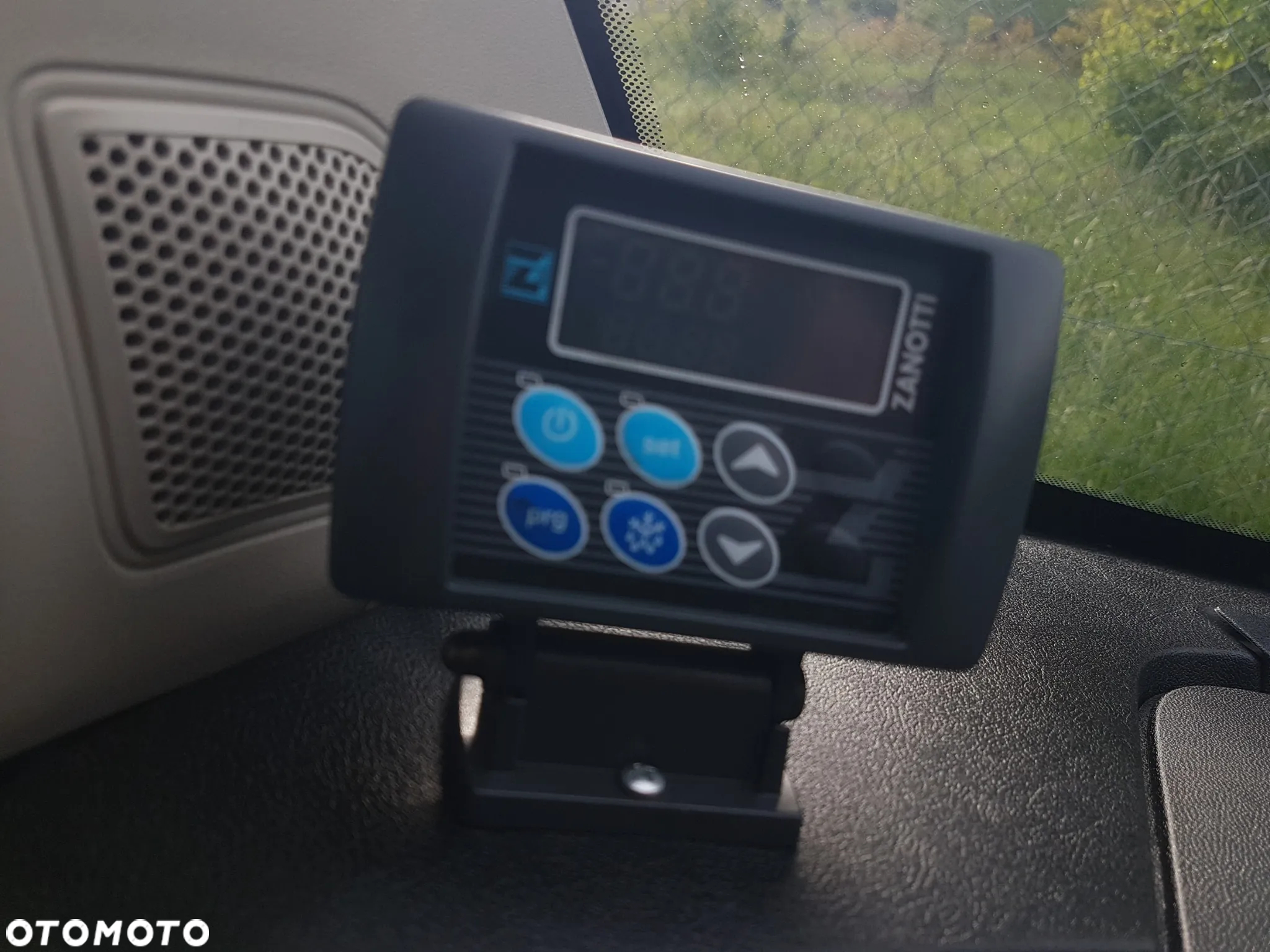 Fiat DUCATO L4H2 CHŁODNIA AGREGAT IZOTERMA MAX DŁUGI WYSOKI ZANOTTI Z250S-D FUNKCJA GRZANIA KLIMA - 23