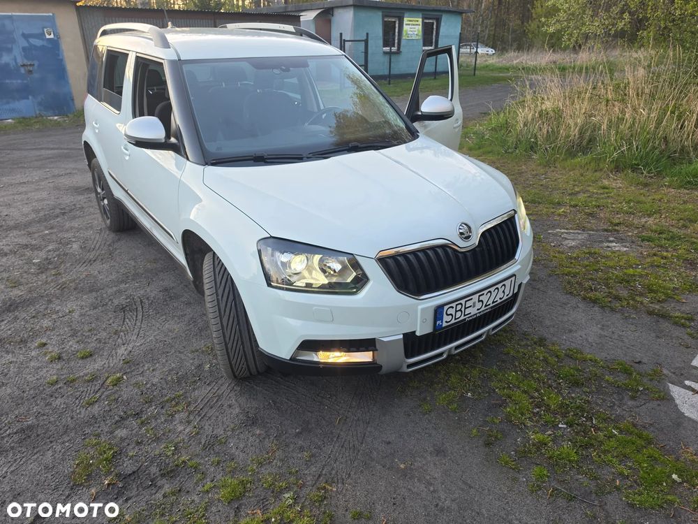 Skoda Yeti - 11