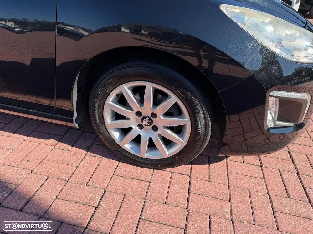 Peugeot 308 CC 1.6 VTi Active - 25