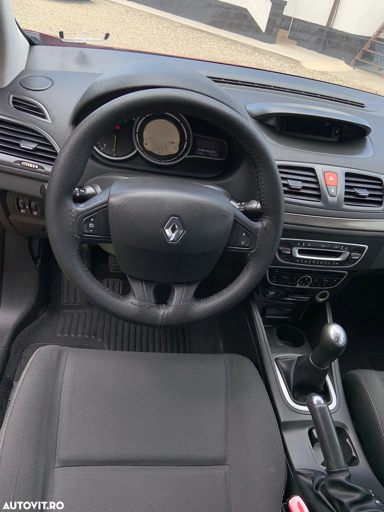 Renault Megane 1.5 dCi Authentique - 5