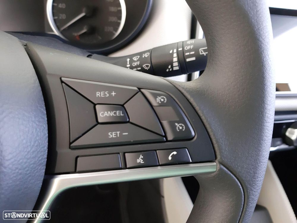 Nissan Micra 1.0 IG-T Acenta - 12