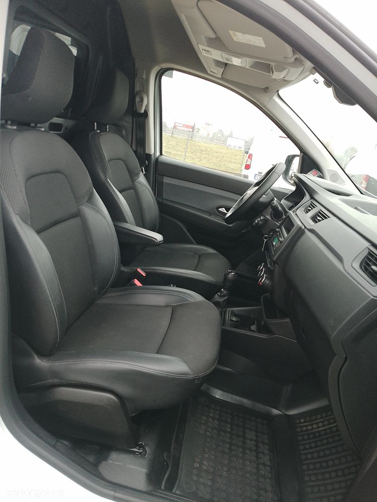 Renault Express Van Dokker L2 Maxi Nowa Izoterma Chłodnia Mroźnia minus 20 stopni Carrier 220V grzejący Salon PL - 20