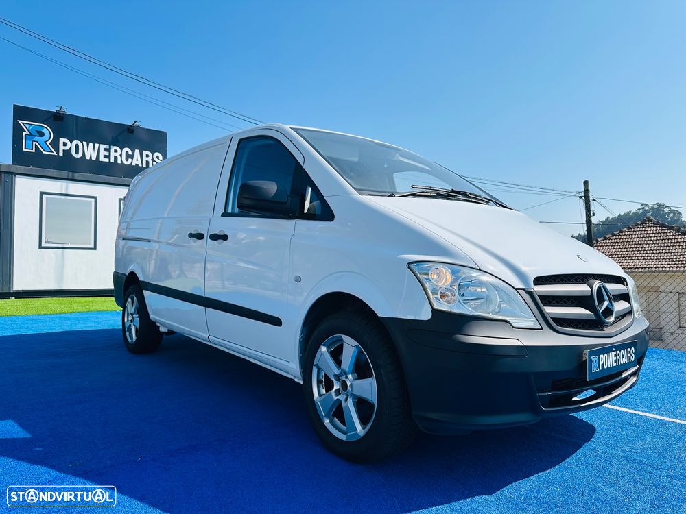 Mercedes-Benz Vito 113 CDI - 1