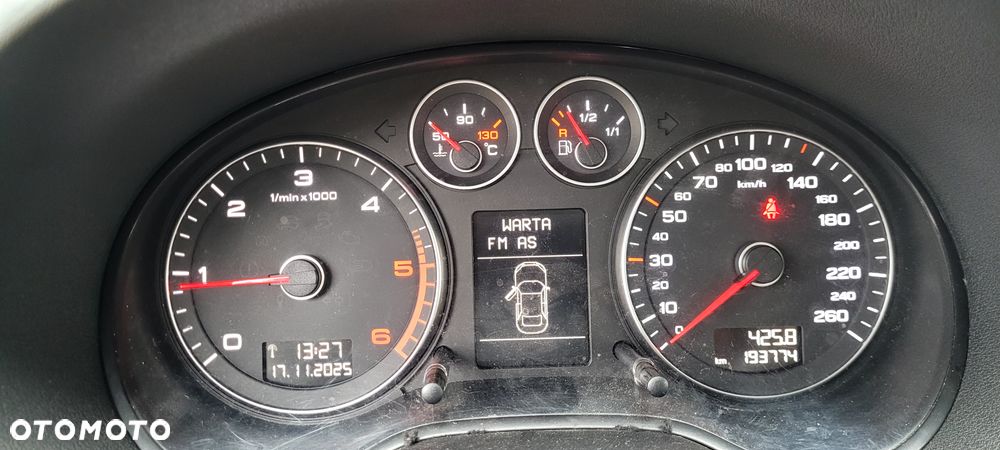 Audi A3 Sportback 2.0 TDI DPF Ambiente - 5