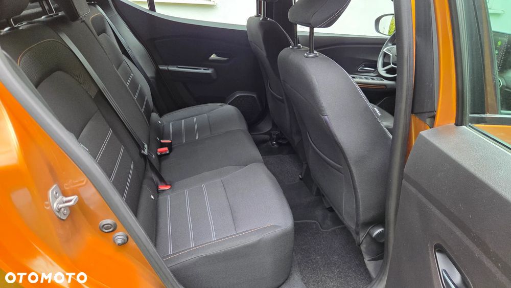 Dacia Sandero Stepway 1.0 TCe Comfort CVT - 10
