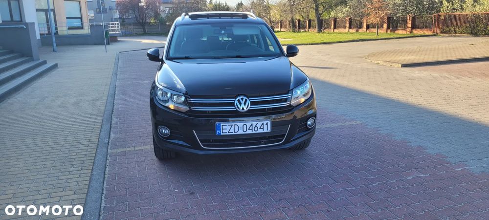 Volkswagen Tiguan 2.0 TDI DPF 4Motion DSG Life - 2