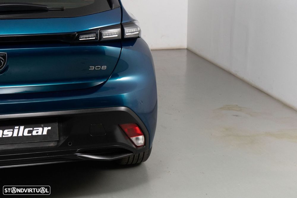 Peugeot 308 1.2 Hybrid Style e-DCS6 - 13