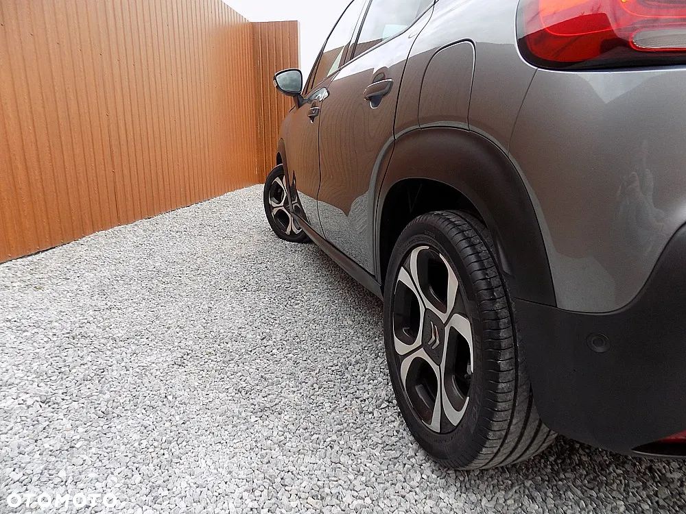 Citroën C3 Aircross 1.2 PureTech Live S&S - 24