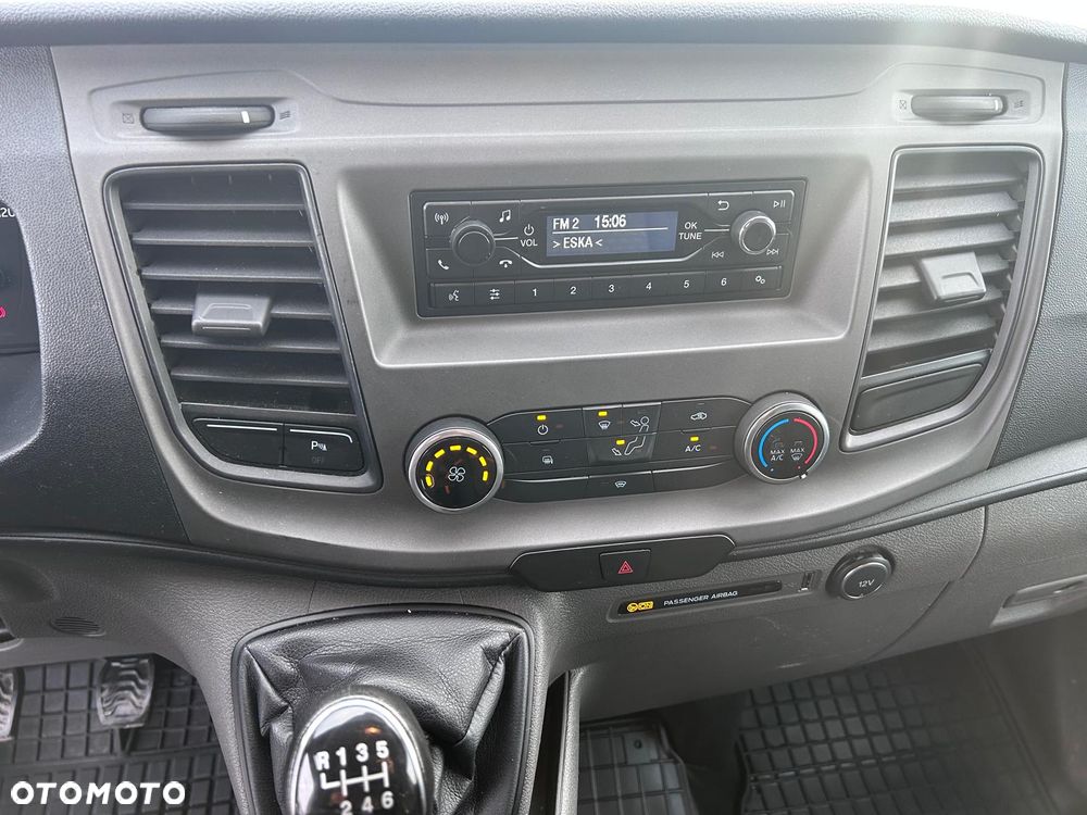 Ford Transit Custom - 15
