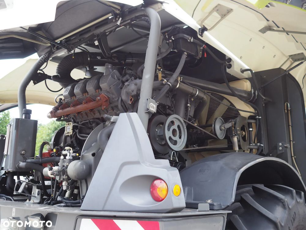Claas Jaguar 940 4x4 + Orbis 600 - 10