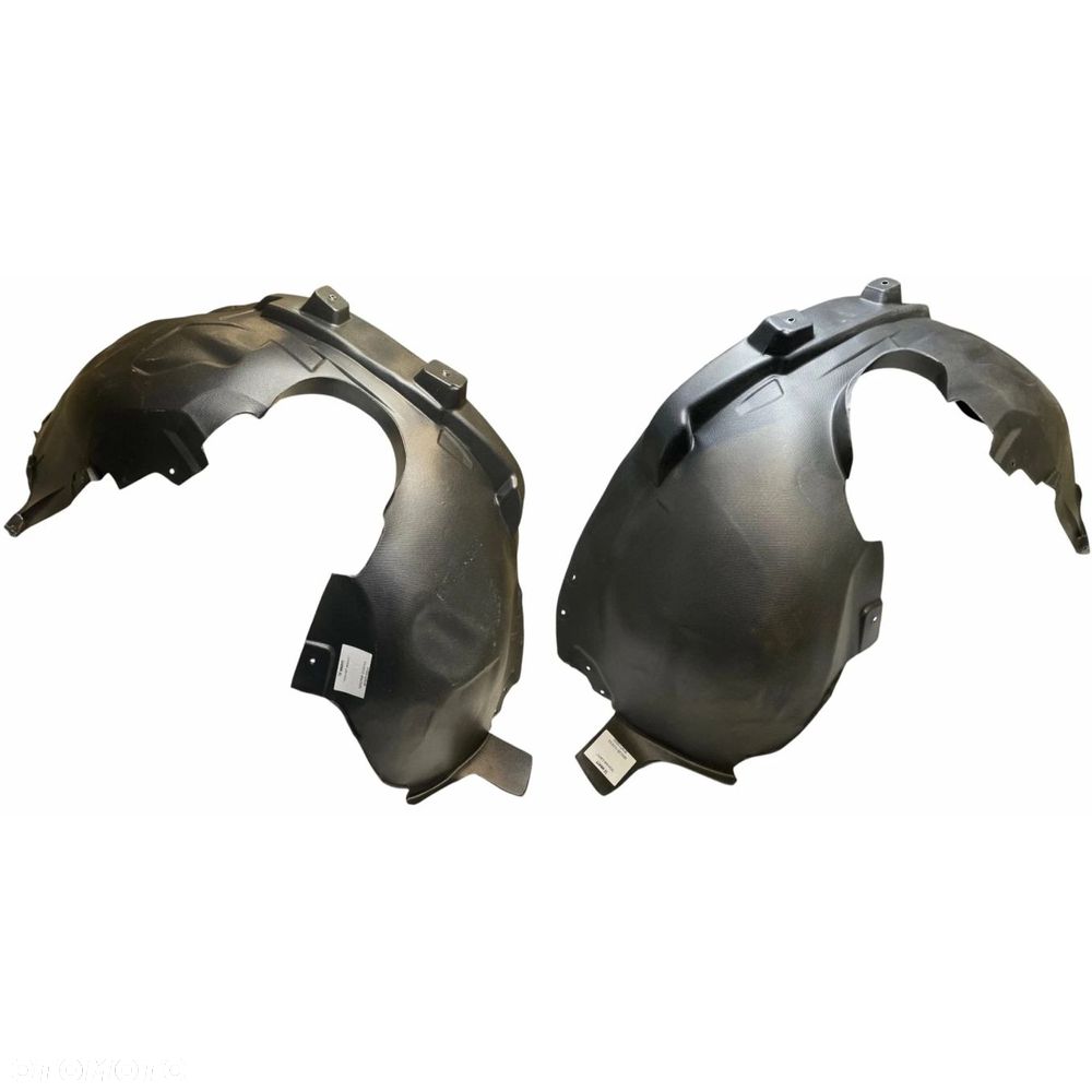 NADKOLE PRAWE LEWE przód przednie osłona błotnika VOLVO XC40 2017+ 32241407 - 2