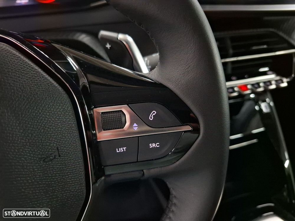Peugeot 208 1.2 Hybrid Allure e-DCS6 - 16