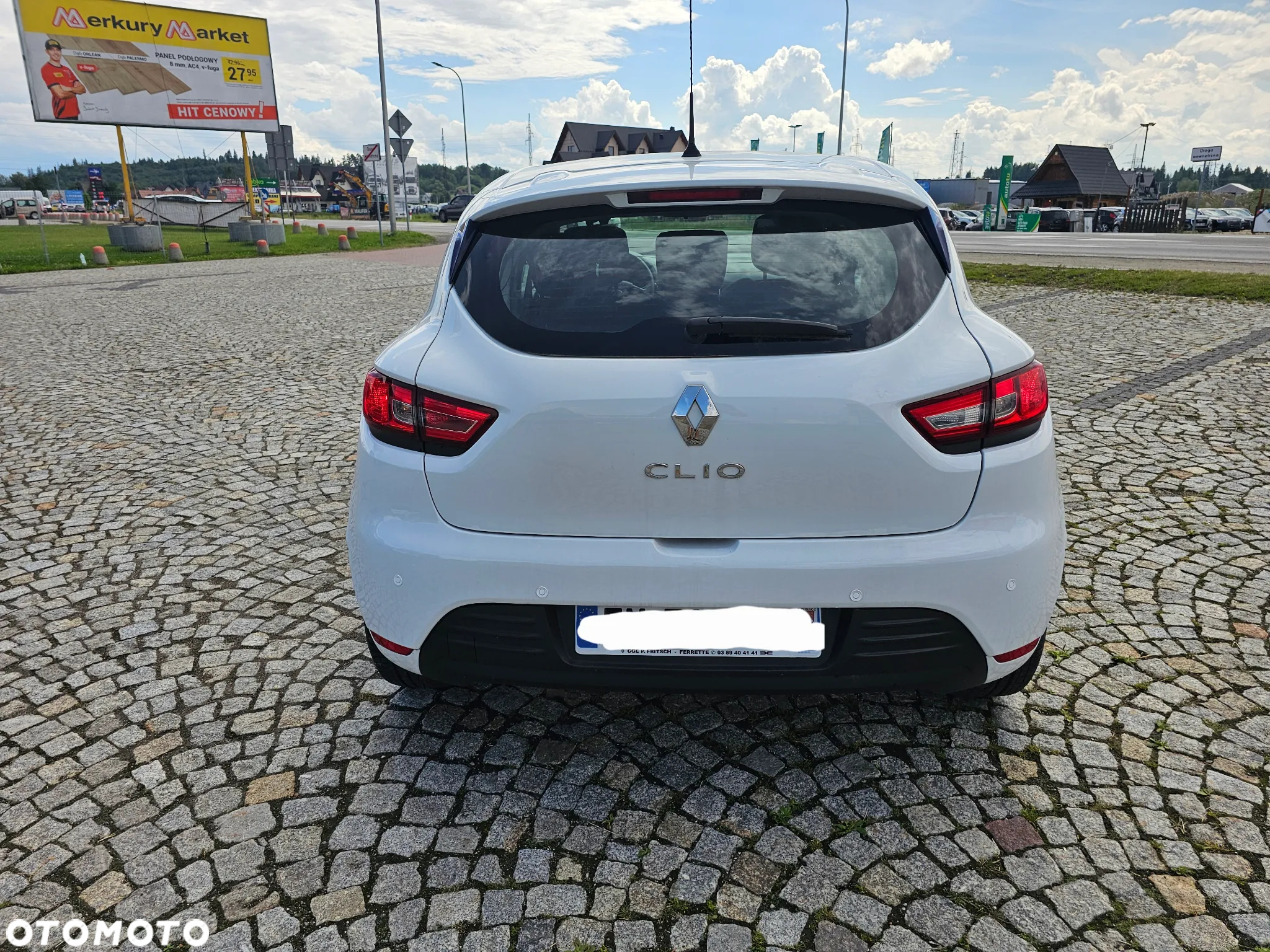 Renault Clio 1.2 16V Business Euro6 - 7