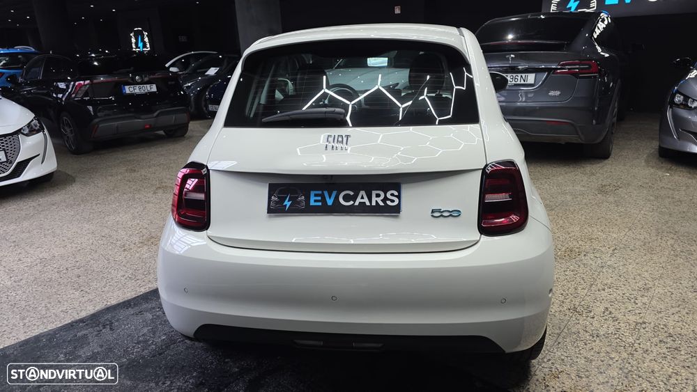 Fiat 500e 42kWh ICON - 9