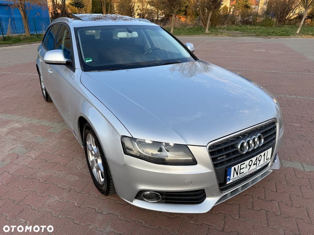 Audi A4 Avant - 21