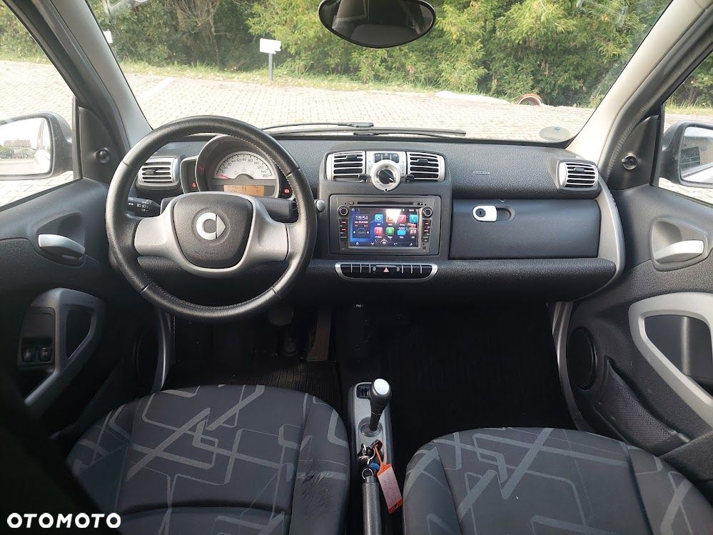 Smart Fortwo softouch pure micro hybrid drive - 6