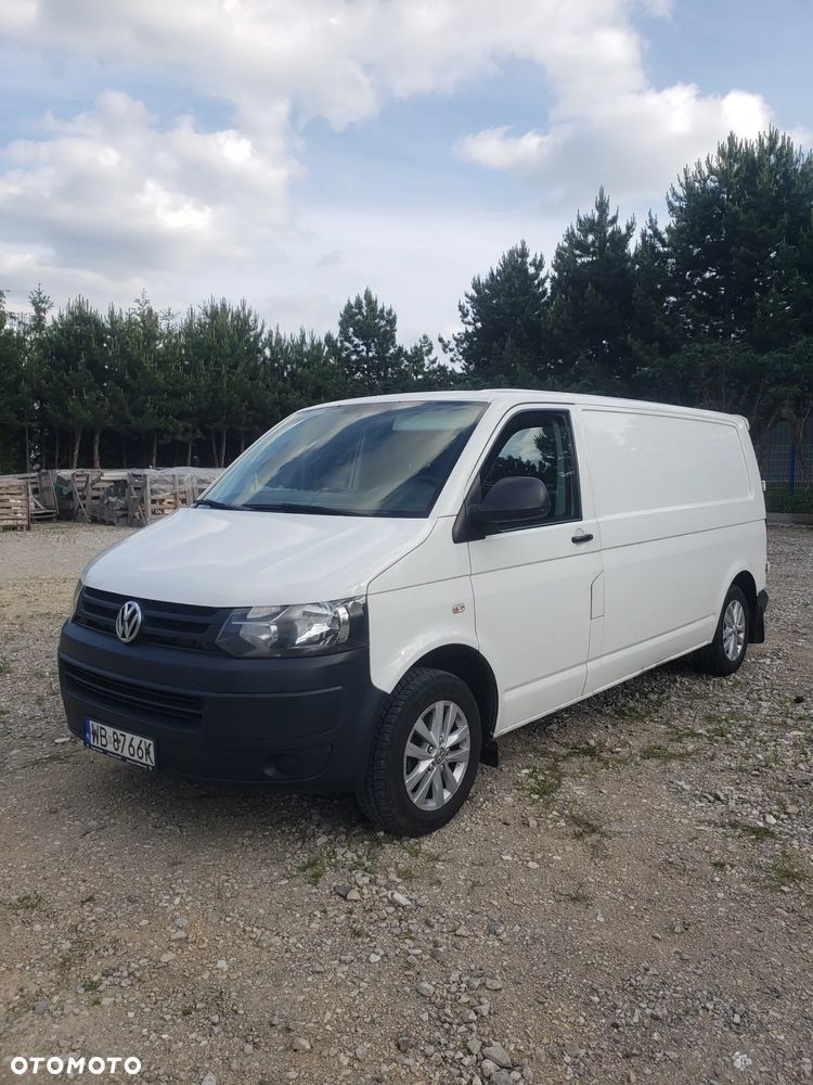 Volkswagen TRANSPORTER T5 - 5