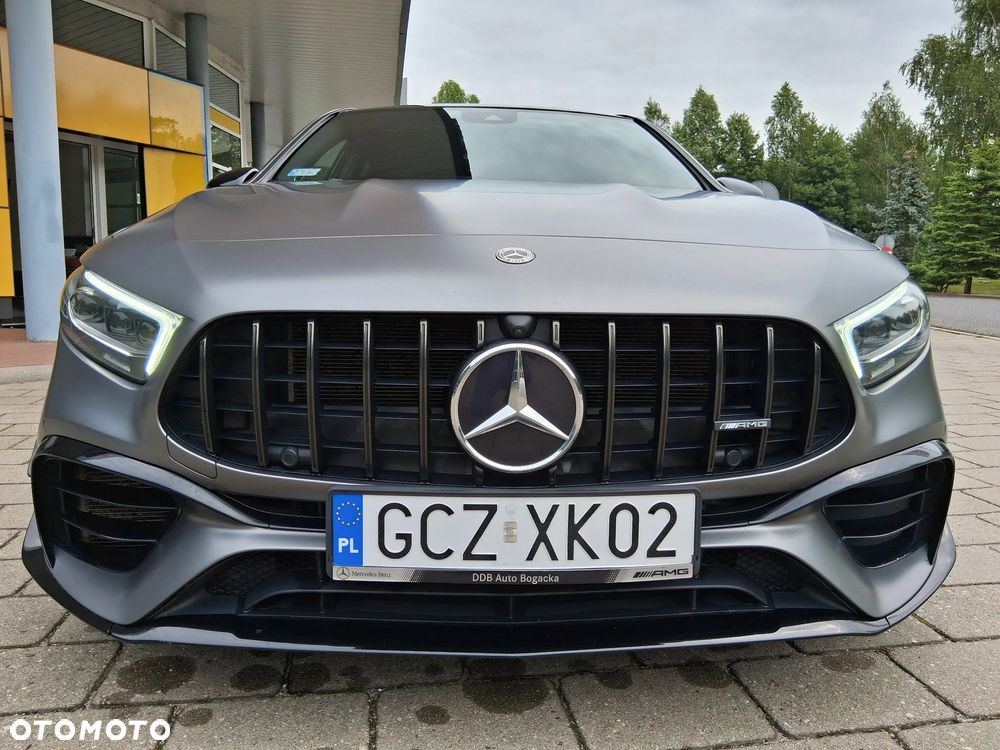 Mercedes-Benz Klasa A 45 S AMG 4-Matic 8G-DCT - 3