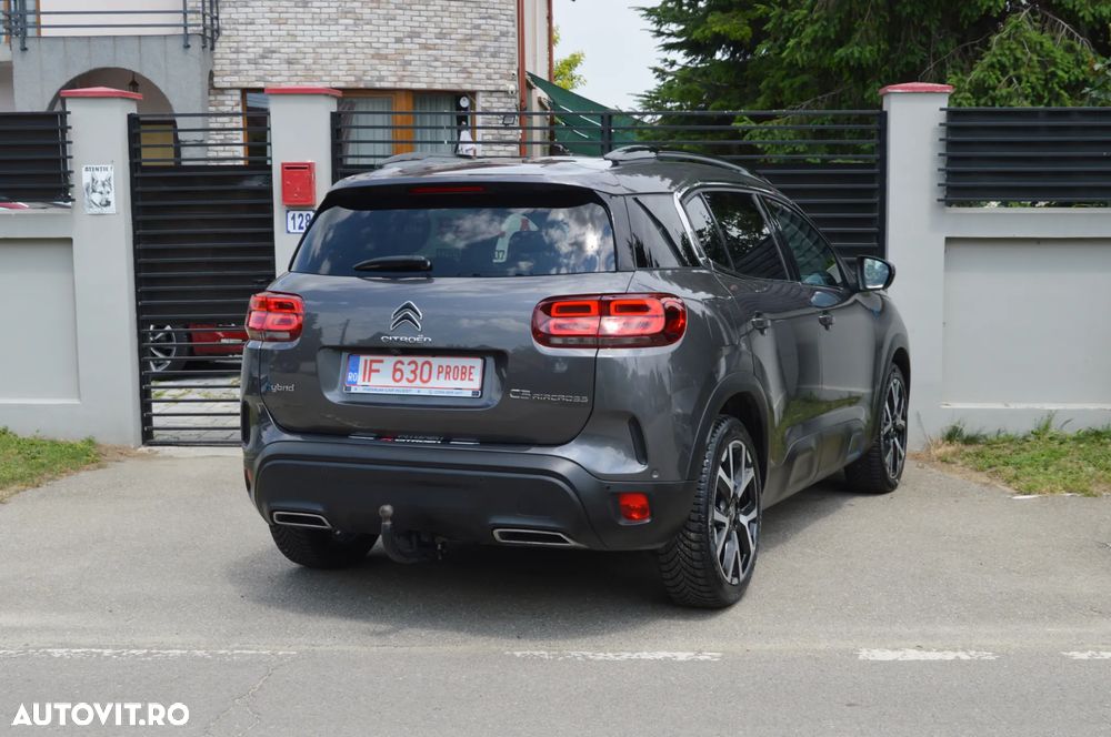 Citroën C5 Aircross - 28