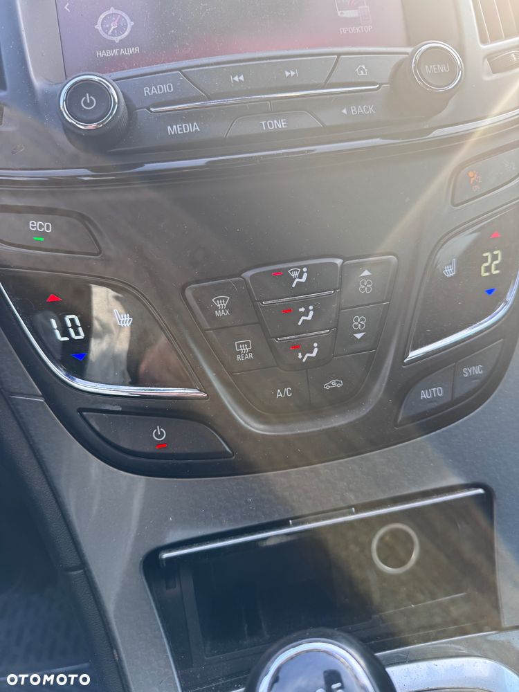 Opel Insignia 1.6 CDTI ecoFLEXStart/Stop Innovation - 15