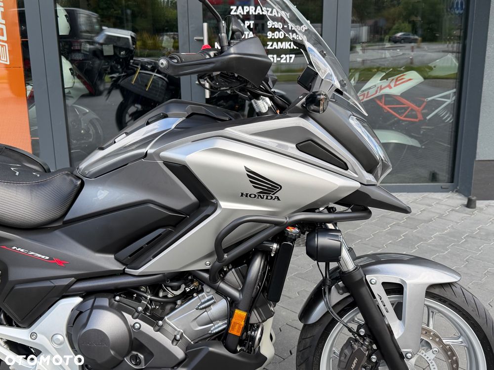 Honda NC - 9