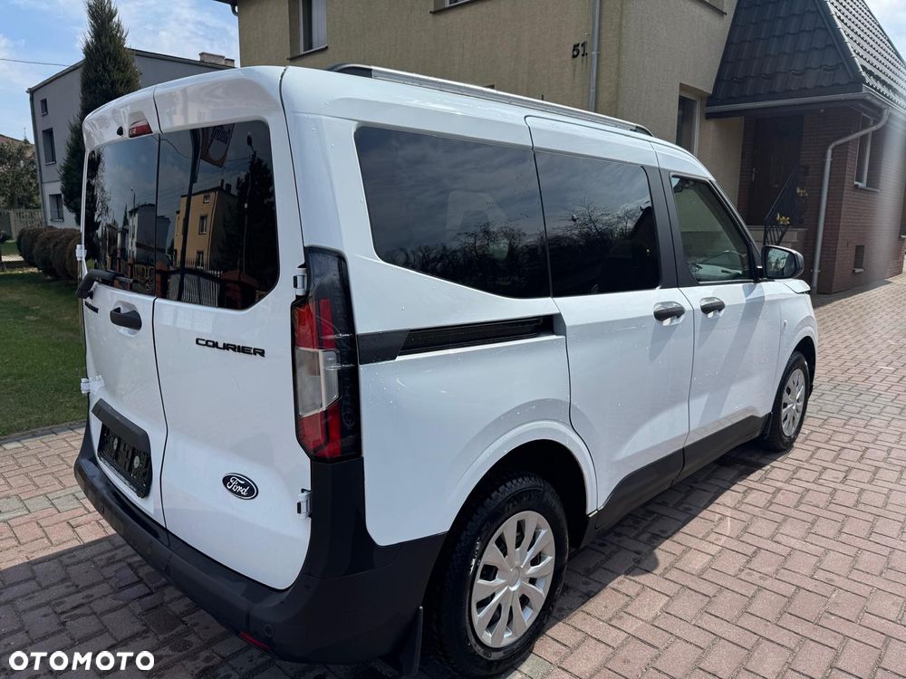 Ford Transit Courier S&S Trend - 5