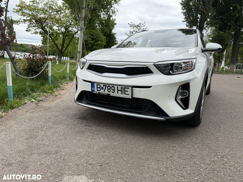 Kia Stonic 1.0 T-GDI 6MT Urban - 5