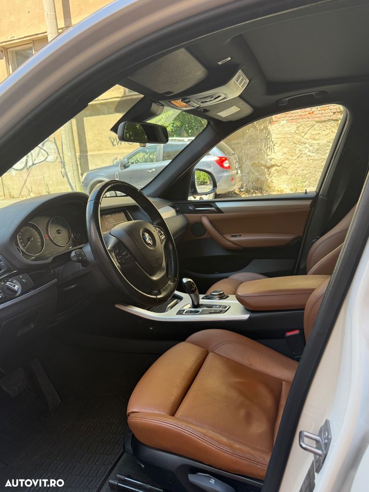 BMW X3 - 5