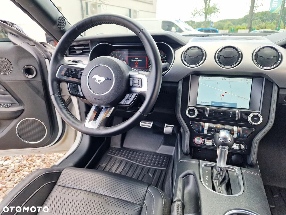 Ford Mustang 5.0 Ti-VCT V8 GT - 11
