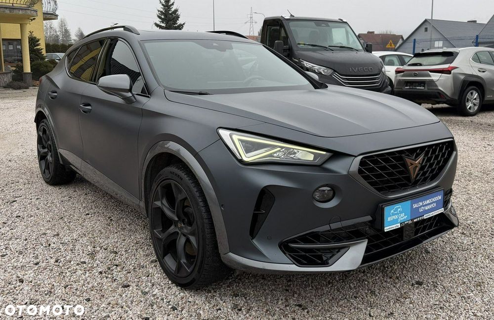 Cupra Formentor 2.0 TSI 4Drive VZ DSG - 2