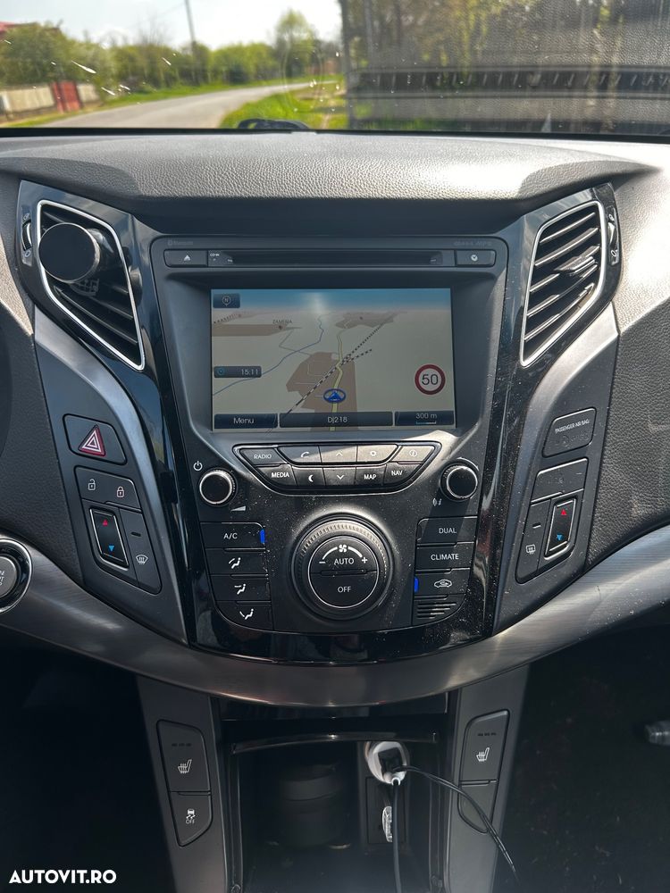 Hyundai i40 i40cw 1.7 CRDi Style - 4