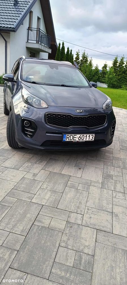 Kia Sportage - 5