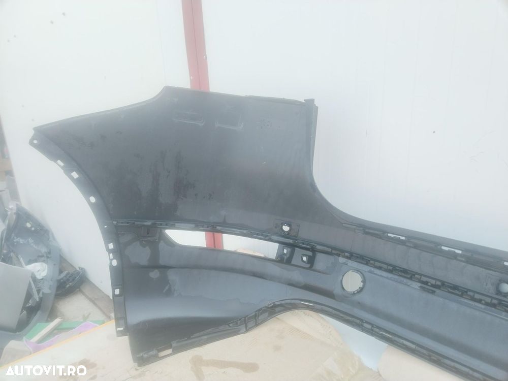 Bara spate VW Touareg, 2010, 2011, 2012, 2013, 2014, 2015, cod origine OE 7P6807421B. - 12