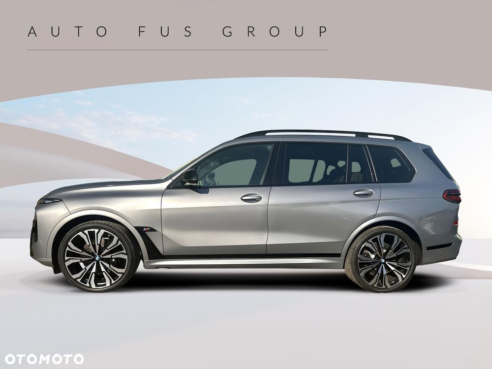 BMW X7 2026